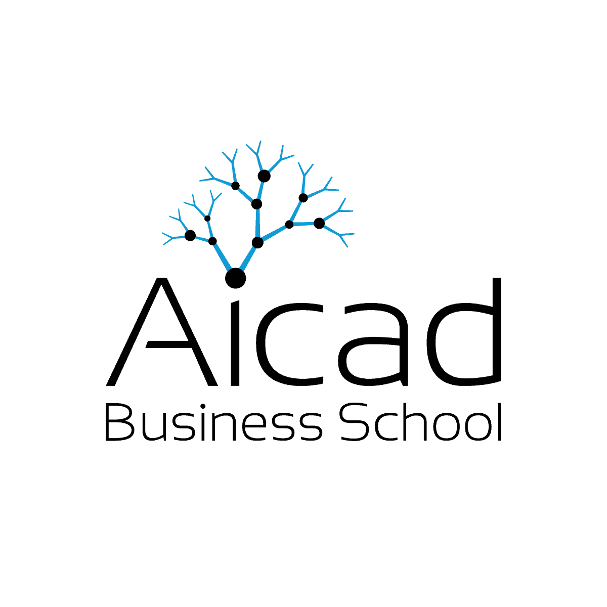 Logotipo da Aicad