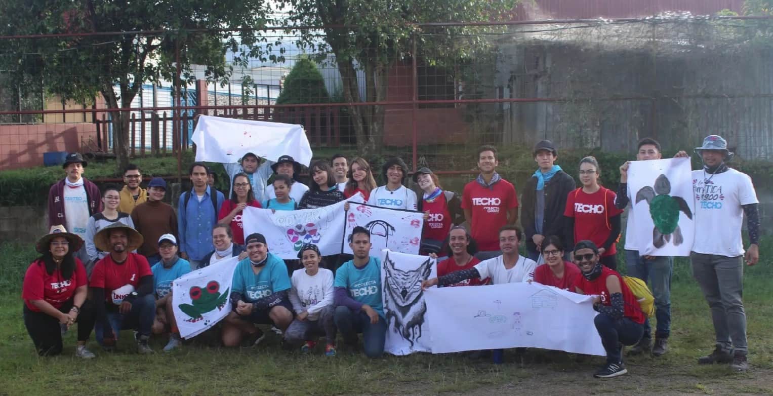 La experiencia de Manon, voluntaria de Francia en Costa Rica