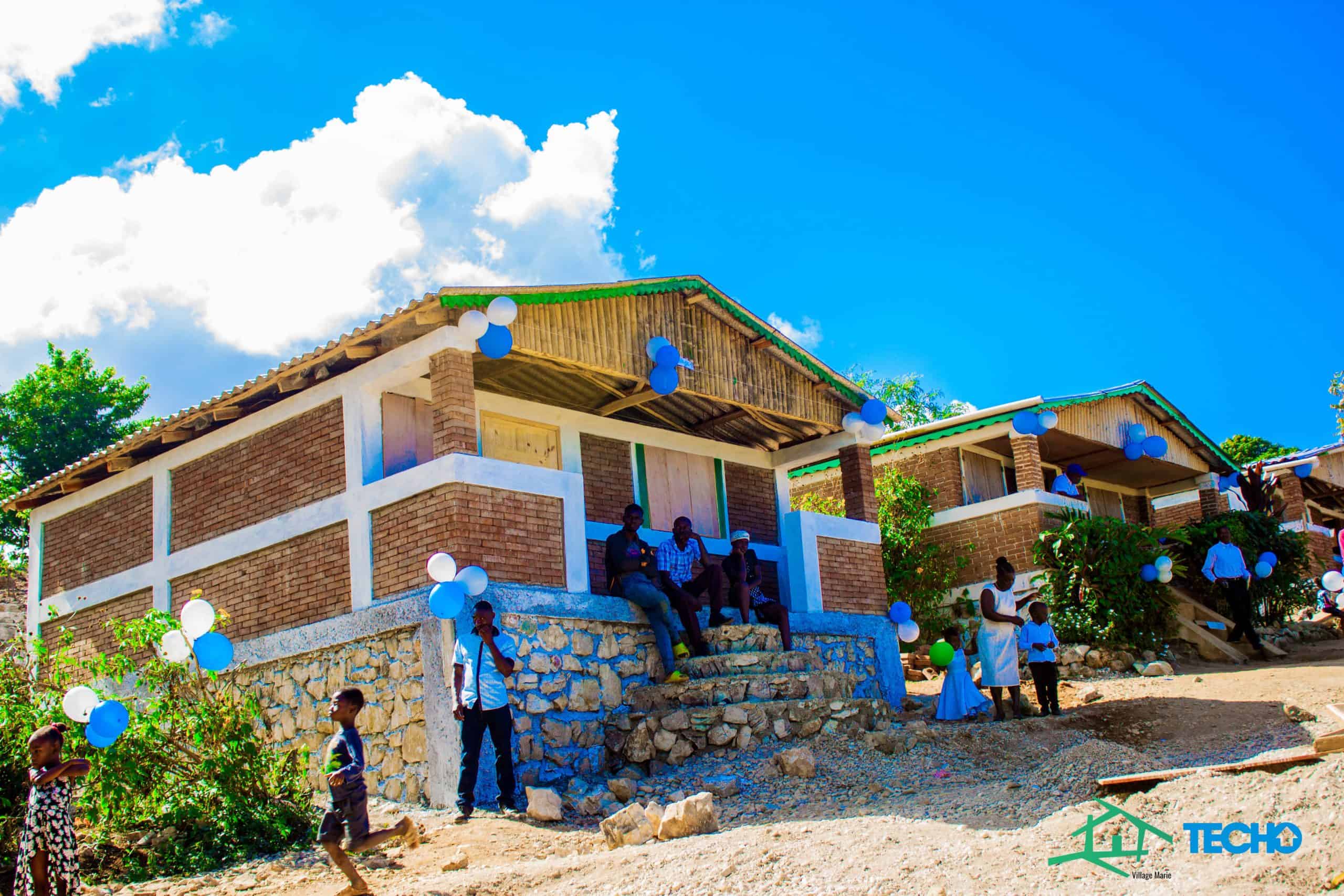 Reconstruyendo vidas: la lucha contra el terremoto en Haití