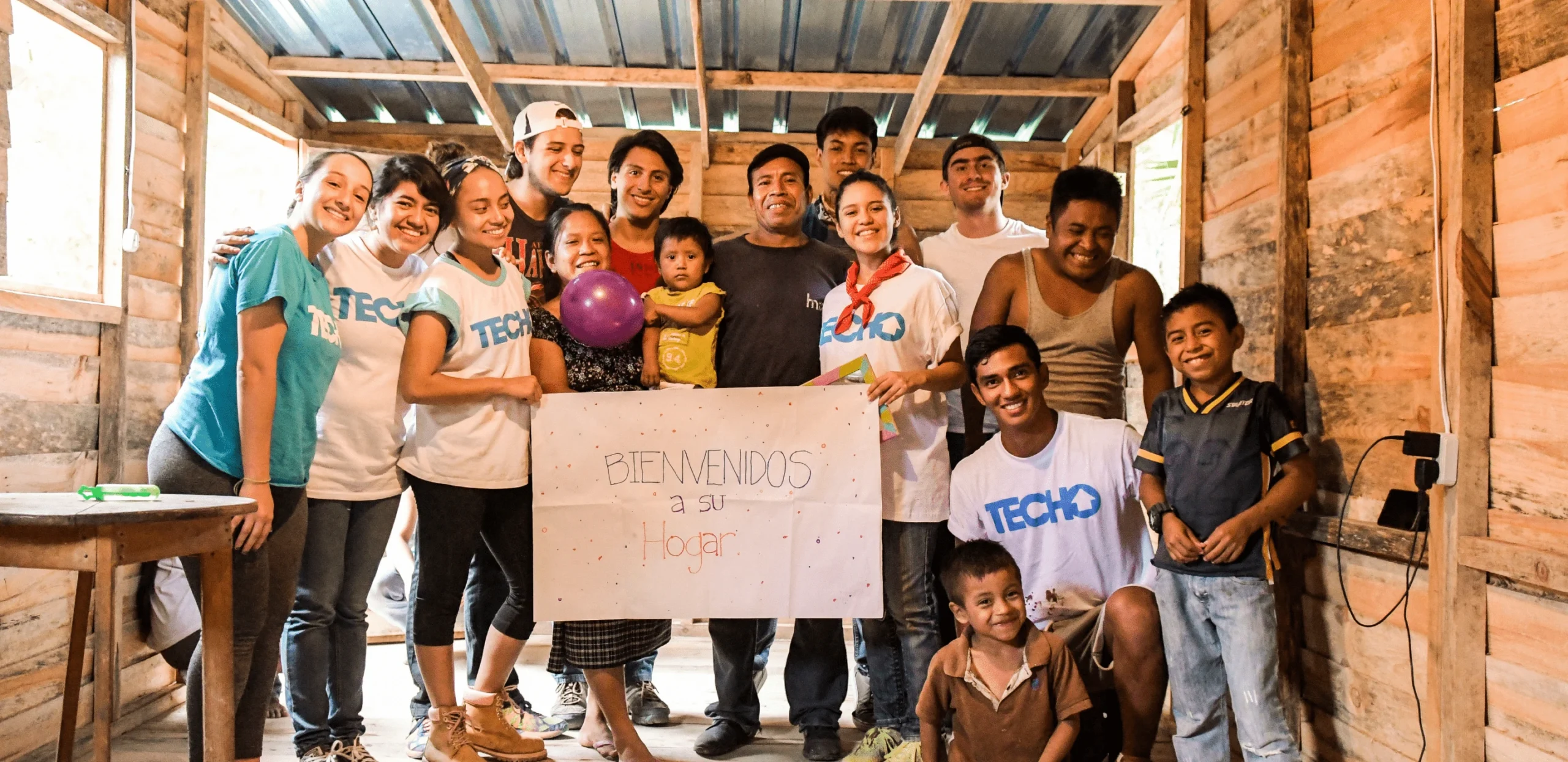 Agradecimiento Especial: Empresas Solidarias que Nos Ayudan a Luchar Contra la Pobreza en América Latina